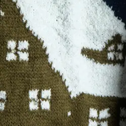 بافت طرحدار  atmosphere