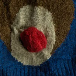 بافت طرحدار  F&F