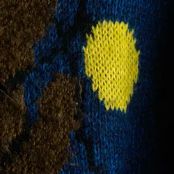 بافت طرحدار  F&F