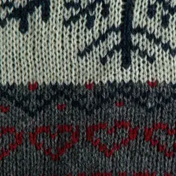 بافت طرحدار  Star