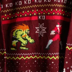 بافت طرحدار  numskull