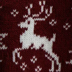 بافت طرحدار  numskull