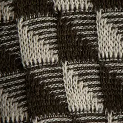 بافت طرحدار