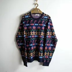 بافت طرحدار  M&S