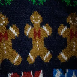 بافت طرحدار  M&S