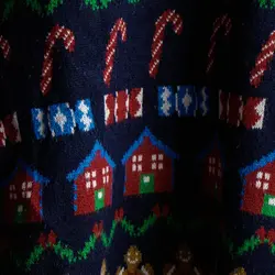 بافت طرحدار  M&S