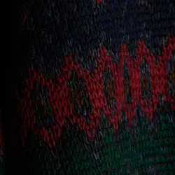 بافت طرحدار