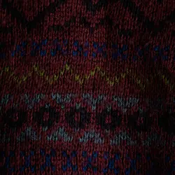 بافت طرحدار