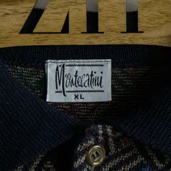 بافت طرحدار  Montecatini