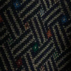 بافت طرحدار  Montecatini