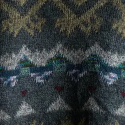 بافت طرحدار  Canda