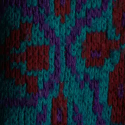 بافت طرحدار