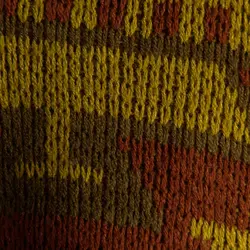 بافت طرحدار