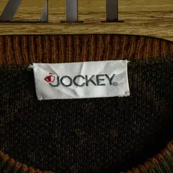 بافت طرحدار  Jockey