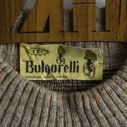 بافت طرحدار  Bulgarelli