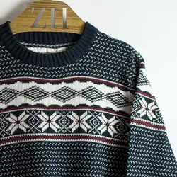 بافت طرحدار  Jack & Jones