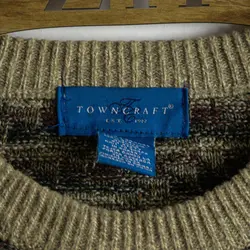 بافت طرحدار  Town craft