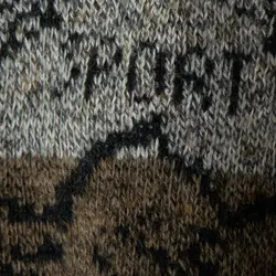 بافت طرحدار Geyer