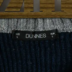 بافت طرحدار Dunnes