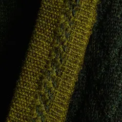 بافت طرحدار