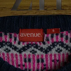 بافت طرحدار Avenue