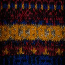 بافت طرحدار