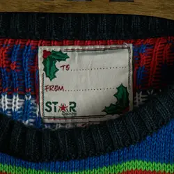 بافت طرحدار Star