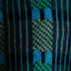 بافت طرحدار