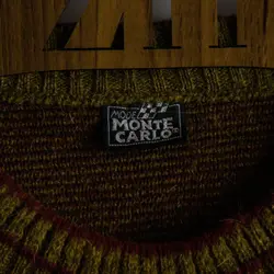 بافت طرحدار Monte Carlo