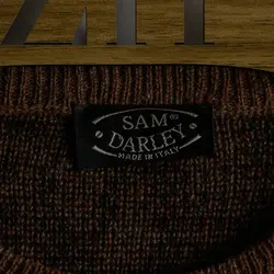 بافت طرحدار Sam Darley