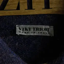 بافت طرحدار Viky Tricot