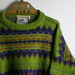 بافت طرحدار New Roads