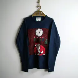 بافت طرحدار  Merry Christmas