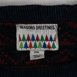 بافت طرحدار Seasons Greeting