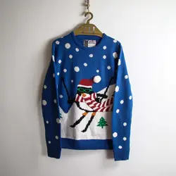 بافت طرحدار Merry Christmas