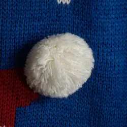 بافت طرحدار Merry Christmas