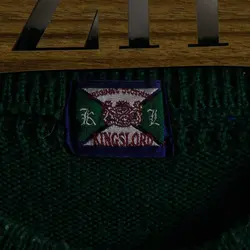 بافت طرحدار KL