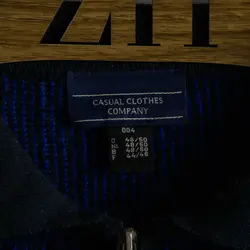 بافت طرحدار Casual clothes company