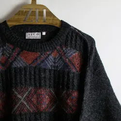 بافت طرحدار Nico