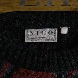 بافت طرحدار Nico