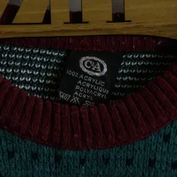 بافت طرحدار C&A