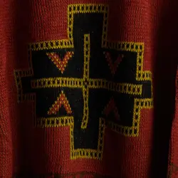 بافت طرحدار Stbernard