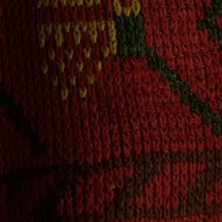 بافت طرحدار Stbernard