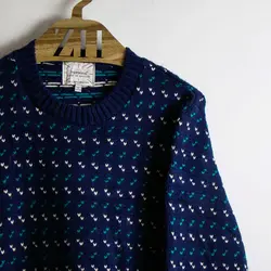 بافت طرحدار Top man