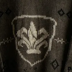 بافت طرحدار