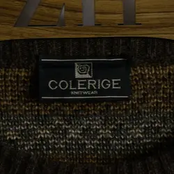 بافت طرحدار colerige