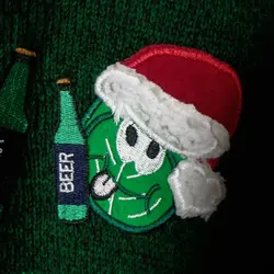 بافت طرحدار F&F