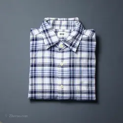 پیراهن کنف Uni qlo