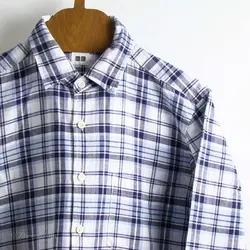 پیراهن کنف Uni qlo