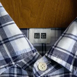 پیراهن کنف Uni qlo